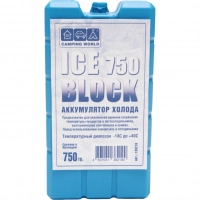 Аккумулятор холода Camping World Iceblock 750 купить в Гомеле