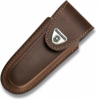 Чехол для ножа Victorinox Leather Belt Pouch, коричневый купить в Гомеле