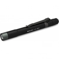 Фонарь LED Lenser Solidline ST4, 502209 купить в Гомеле