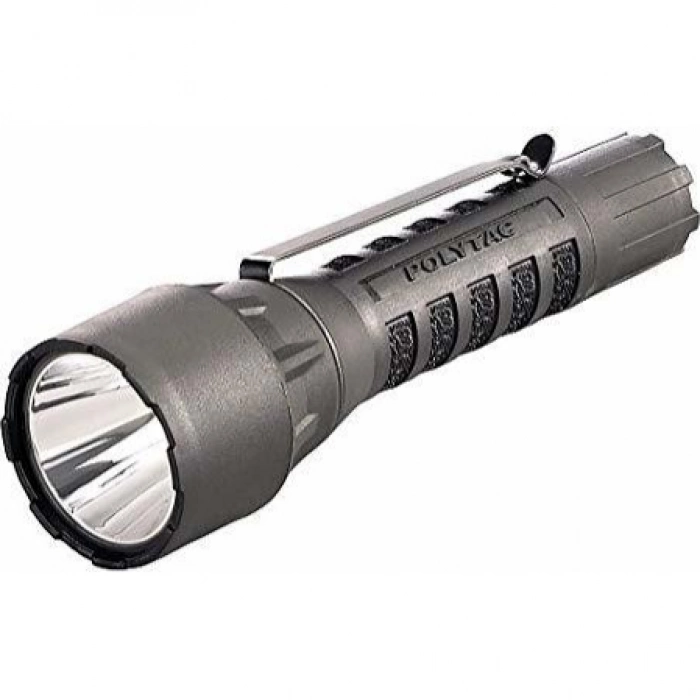 Фонарь тактический светодиодный Streamlight PolyTac LED HP 88860, чёрный