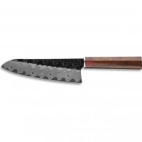 Кухонный нож Bestech (Xin Cutlery) Santoku, сталь 440C/410 San mai купить в Гомеле