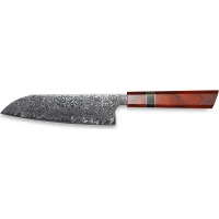 Кухонный нож Bestech (Xin Cutlery) Santoku, сталь VG10/дамаск купить в Гомеле