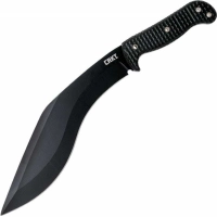 Мачете кукри CRKT KUK, сталь 65Mn Carbon Steel, рукоять пластик/резина купить в Гомеле