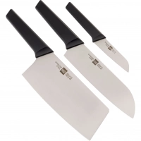 Набор кухонных ножей на подставке HuoHou 4-Piece Kitchen Knife Set Lite купить в Гомеле