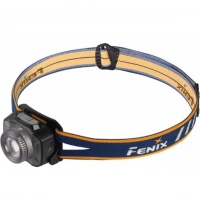 Налобный фонарь Fenix HL40R Cree XP-L HI V2, серый купить в Гомеле