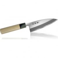 Нож кухонный Деба Fuji Cutlery Ryutoku Tojiro, клинок 150 мм купить в Гомеле