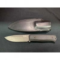 Нож LionSteel Bushcraft-R, сталь Sleipner, рукоять G10 купить в Гомеле