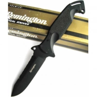 Нож с фиксированным клинком Remington Зулу I (Zulu) RM895FC TF, сталь 440C Teflon, рукоять алюминий купить в Гомеле