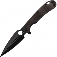 Складной нож Daggerr Arrow Flipper Carbon Fiber, сталь D2 купить в Гомеле