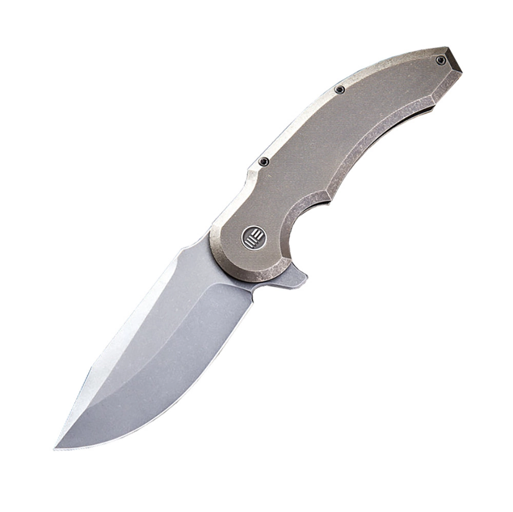 Складной нож Ferox WE Knife, сталь M390, рукоять титан