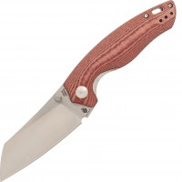 Складной нож Kizer Towser K, сталь 154CM, рукоять микарта купить в Гомеле