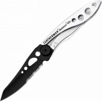 Складной нож Leatherman Skeletool KBX Black&Silver 832619 купить в Гомеле