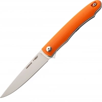 Складной нож Minimus, сталь X105 Satin, G10 Orange купить в Гомеле