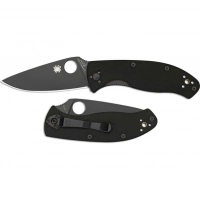 Складной нож Spyderco Tenacious Black купить в Гомеле