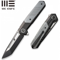 Складной нож WE Knife Arsenal Grey, CPM 20CV купить в Гомеле