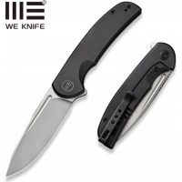 Складной нож WE Knife Beacon Black, CPM 20CV купить в Гомеле