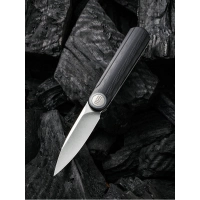 Складной нож WE Knife Eidolon Black, CPM 20CV купить в Гомеле