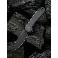 Складной нож WE Knife Elementum Black, CPM 20CV купить в Гомеле