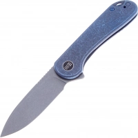 Складной нож WE Knife Elementum Blue, CPM 20CV купить в Гомеле