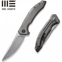 Складной нож WE Knife Quixotic Grey, CPM 20CV купить в Гомеле