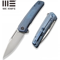 Складной нож WE Knife Speedster Blue, CPM 20CV купить в Гомеле