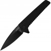 Складной полуавтоматический нож Kershaw Fatback K1935, сталь 8Cr13MoV, рукоять пластик купить в Гомеле