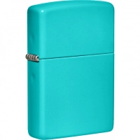 Зажигалка Classic Flat Turquoise ZIPPO купить в Гомеле