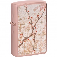 Зажигалка ZIPPO Eastern с покрытием High Polish Rose Gold, розовое золото купить в Гомеле